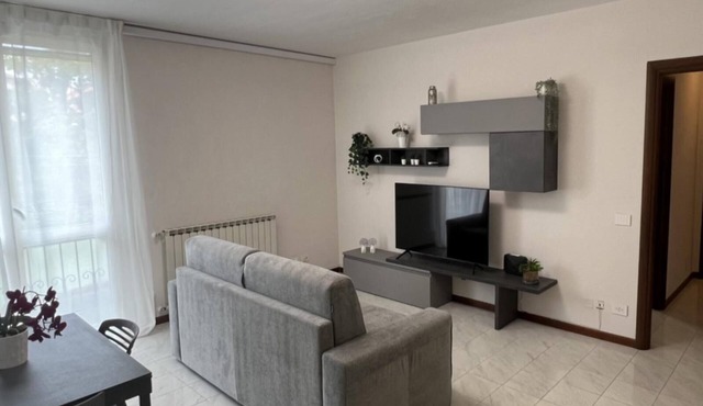 Garibaldi sea two-room apartment