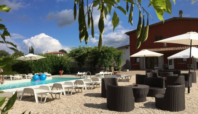 Girasole apartment