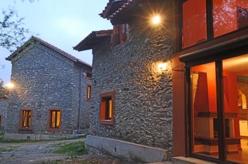 Giusvalla Forest Villas & Retreat, Liguria