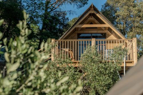 Glamping Pagliaini