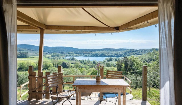 Glamping Stregaia