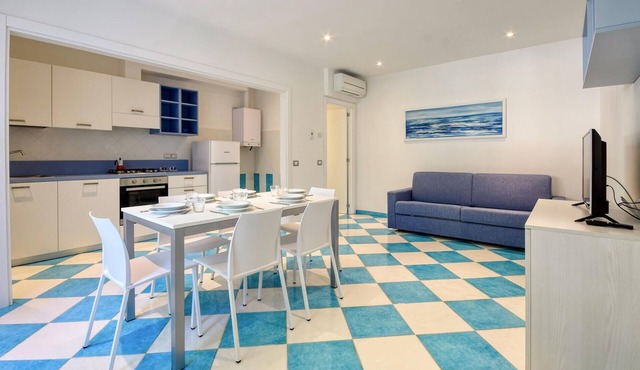 Gorgeous apartment in Deiva Marina