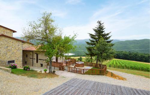 Gorgeous Home In Bibbiena With Wifi