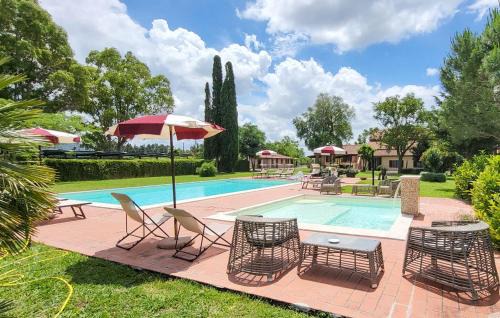 Gorgeous Home In Grosseto With Wifi