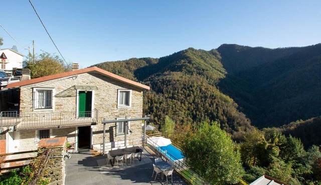 Gorgeous home in Tribogna