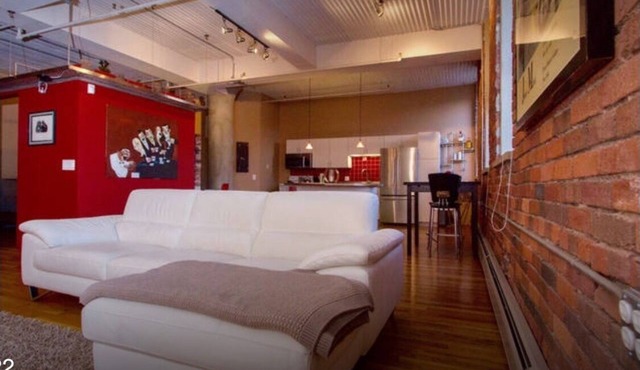 Gorgeous loft Downtown Denver next to Coors Field