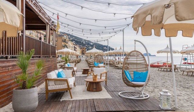Grand Hotel Alassio Beach & Spa Resort - The Leading Hotels of the World