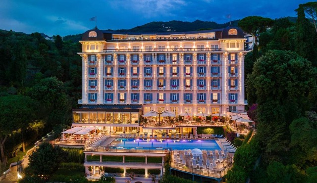 Grand Hotel Bristol Spa Resort, by R Collection Hotels