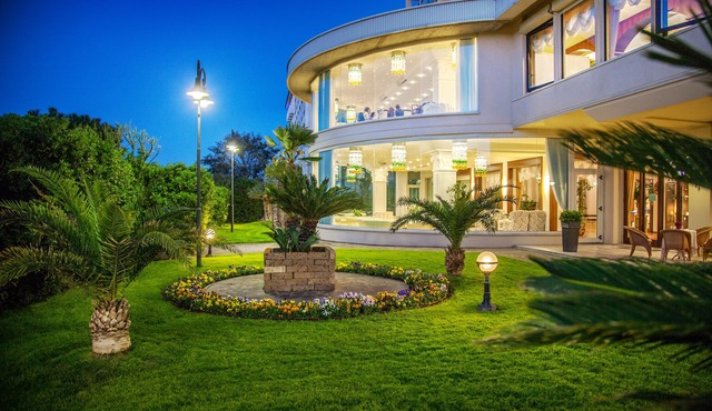 Grand Hotel Gallia