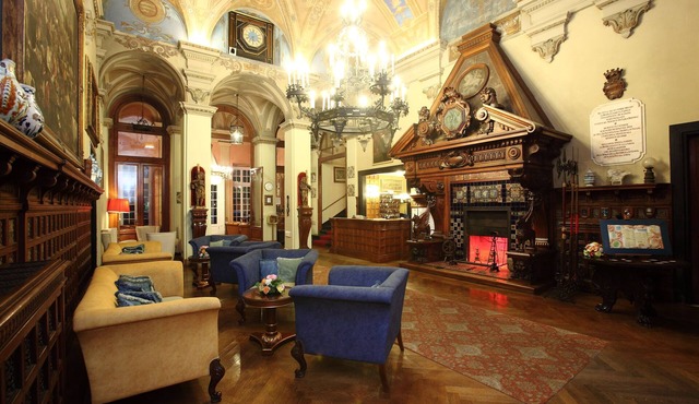 Grand Hotel Villa Balbi