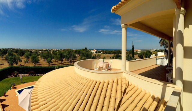 Great villa in Albufeira area w/ a spectacular view, very calm area