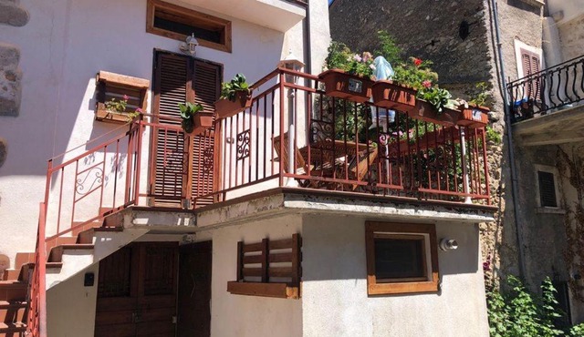 Grottino Apartment Parco Velino Sirente
