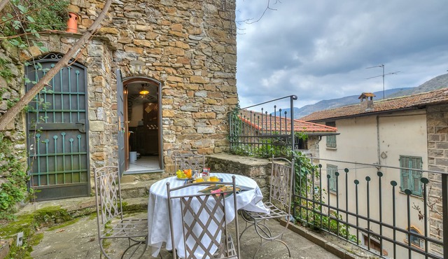 Gufi, Apricale, Italy