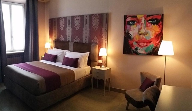 Halex room&food