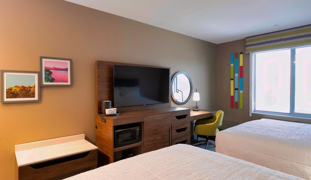 Hampton Inn Needles Colorado River