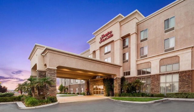 Hampton Inn & Suites Banning/Beaumont