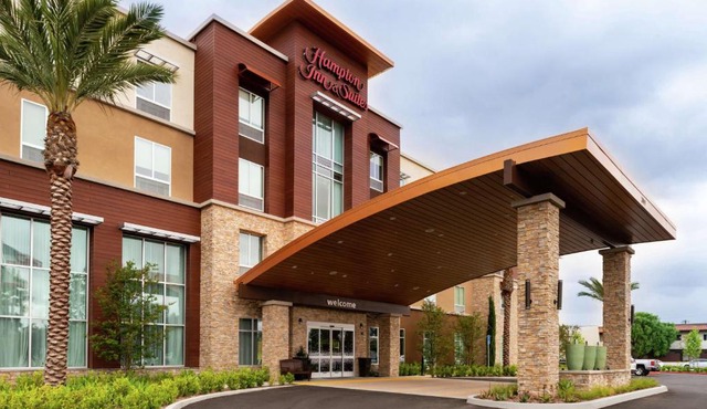 Hampton Inn & Suites Buena Park
