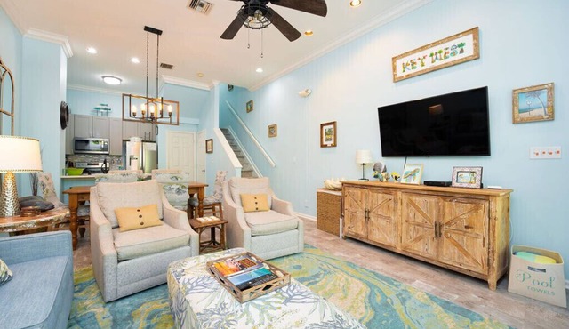 Hemingway Hideaway in the Truman Annex