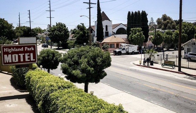 Highland Park Motel