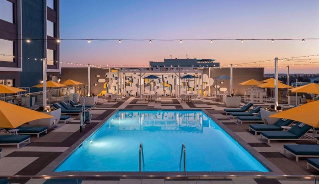 Hilton Buena Park Anaheim