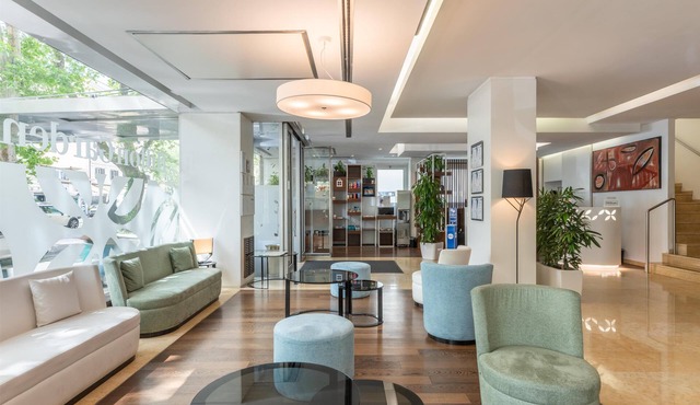 Hilton Garden Inn Rome Claridge