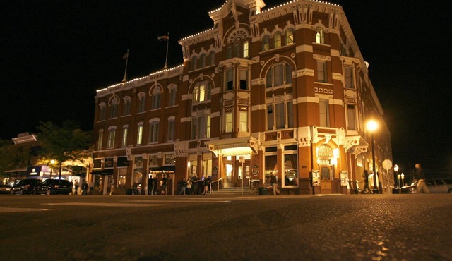 Historic Strater Hotel
