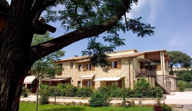 Holiday apartment Bolsena for 1 - 7 persons with 2 bedrooms - Farmhouse