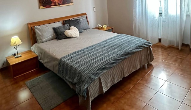 Holiday Apartment "Casa Shanti Lunense" with Private Terrace, Balcony & Wi-Fi