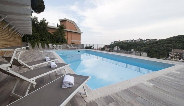 Holiday apartment Celle Ligure for 1 - 6 persons with 2 bedrooms - Holiday apartment