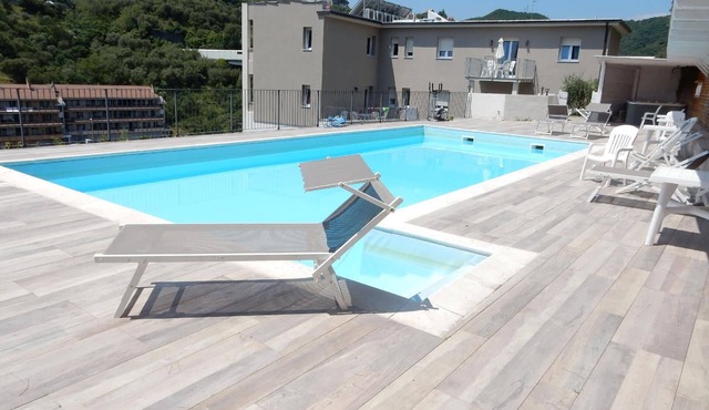 Holiday apartment Celle Ligure for 1 - 6 persons with 2 bedrooms - Holiday apartment