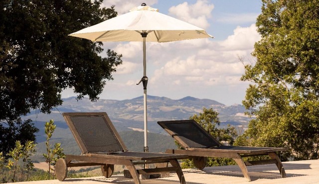 Holiday apartment Micciano for 1 - 4 persons with 1 bedroom - Twin house