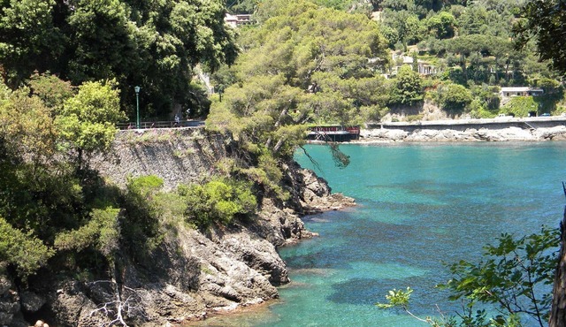 Holiday apartment Rapallo for 1 - 3 persons with 1 bedroom - Twin house