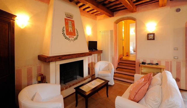 Holiday apartment Scheggino for 1 - 4 persons with 2 bedrooms - Holiday house