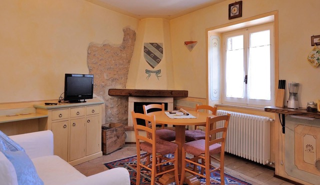 Holiday apartment Scheggino for 1 - 2 persons with 1 bedroom - Holiday house
