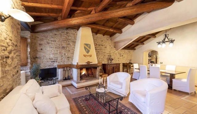 Holiday apartment Scheggino for 1 - 6 persons with 2 bedrooms - Holiday house