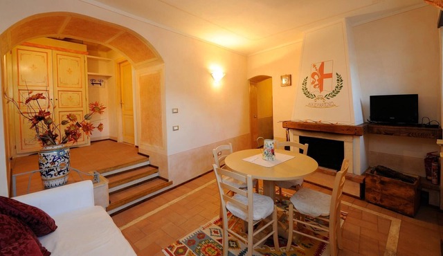 Holiday apartment Scheggino for 1 - 2 persons with 1 bedroom - Holiday house