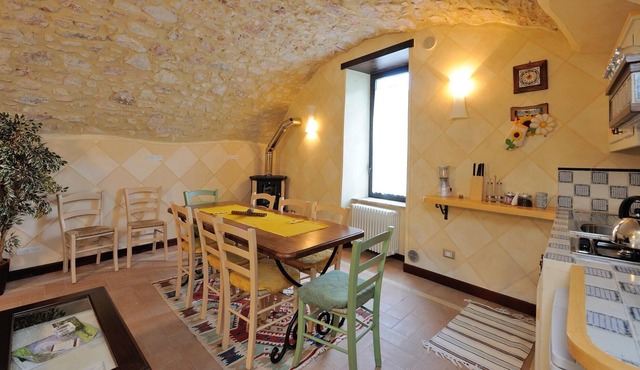 Holiday apartment Scheggino for 1 - 3 persons with 1 bedroom - Holiday house