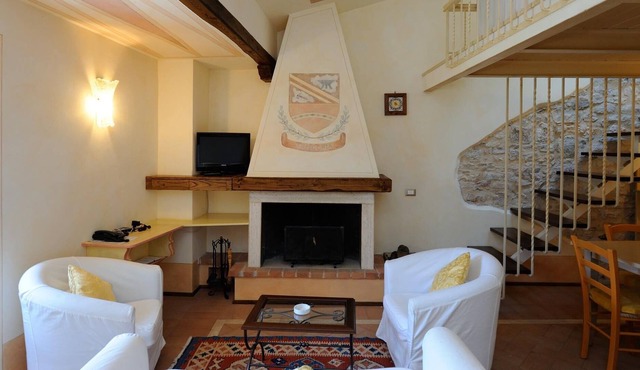 Holiday apartment Scheggino for 1 - 4 persons with 2 bedrooms - Holiday house
