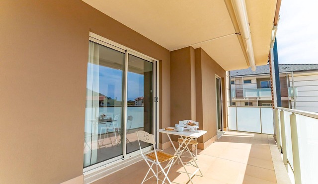 Holiday flat 'Michelangelo