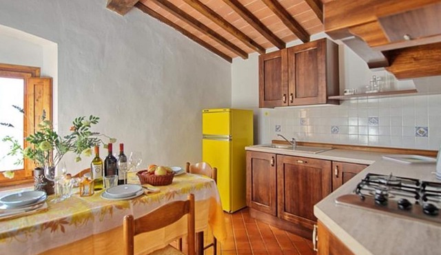 Holiday Farmhouse L'UCCELLARE - Apartment with pool and A/C