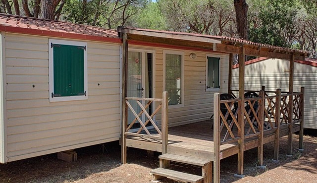Holiday House - 4 people, 32 m² living space, 2 bedroom, Internet/WIFI, Internet access