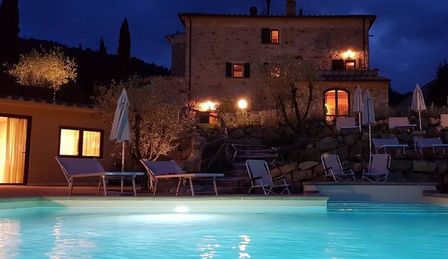 Holiday house for 20 guests with 450m² in Castellina Marittima (110469)