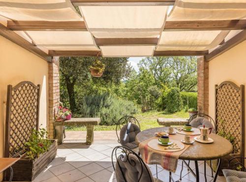 Holiday Home Allumiere by Interhome