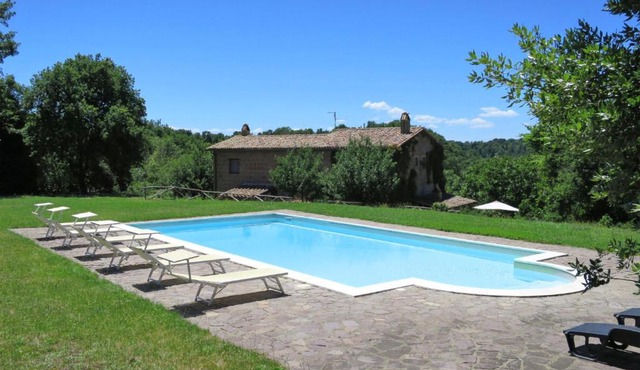 Holiday Home Casale Vitello by Interhome