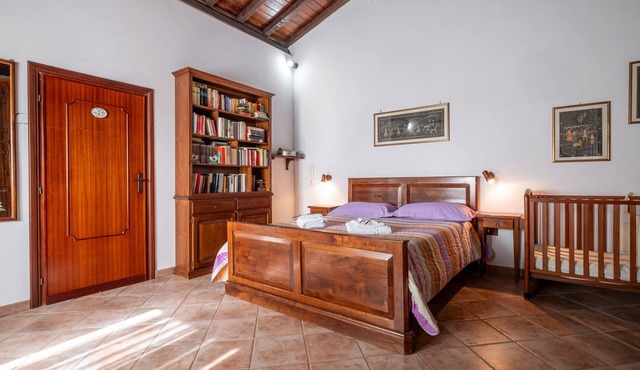 Holiday Home 'Casaletto Della Musica' with Garden and Wi-Fi