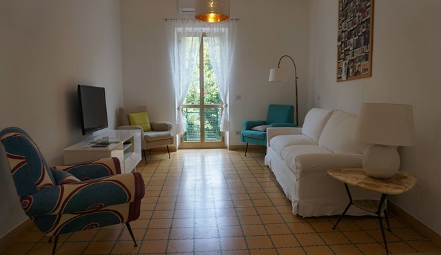 Holiday home complete with all comforts located in Vignanello, in Tuscia.