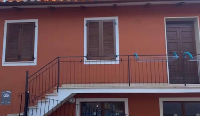 Holiday Home 'Il Focolare dei Sibillini' with Mountain View, Balcony & Wi-Fi