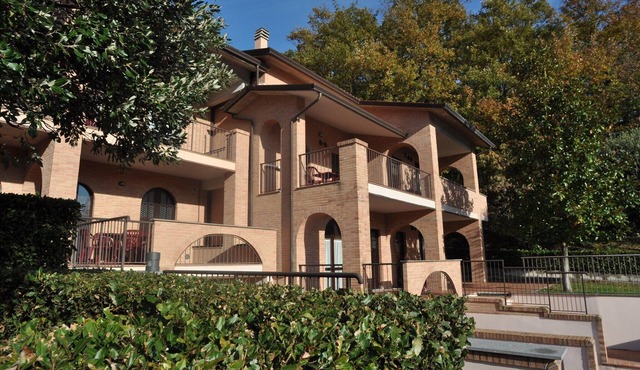 Holiday Home in Assisi near Mount Subasio