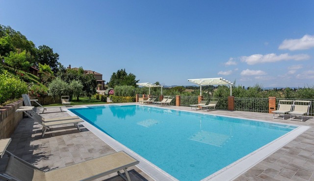 Holiday Home in Volterra near Piazza dei Priori