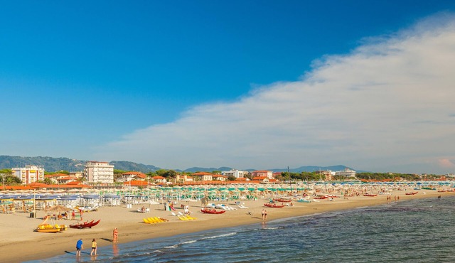 Holiday Home 'Relax Al Mare' with Private Terrace, Private Garden and Wi-Fi